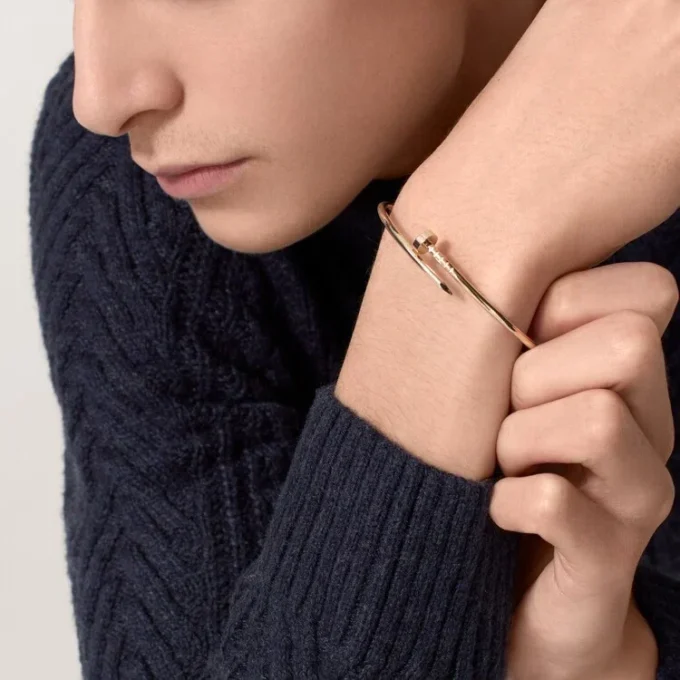 Juste un Clou Armband, kleines Modell