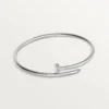 Juste un Clou Armband, kleines Modell, Diamanten