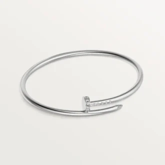 Juste un Clou Armband, kleines Modell, Diamanten