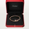 Juste un Clou Armband, kleines Modell, Diamanten