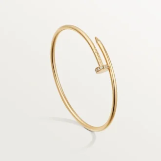 Juste un Clou Armband, kleines Modell, Diamanten