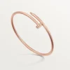 Juste un Clou Armband, kleines Modell, Diamanten
