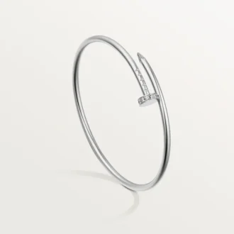 Juste un Clou Armband, kleines Modell, Diamanten