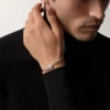 Juste un Clou Armband, kleines Modell, Diamanten