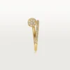 Juste un Clou Diamantring, Gelbgold | Cartier US