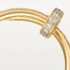 Juste un Clou Diamantring, Gelbgold | Cartier US