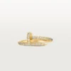 Juste un Clou Diamantring, Gelbgold | Cartier US