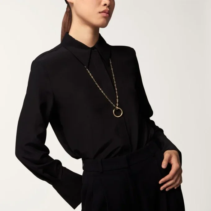 Juste un Clou Lange Halskette, Multiwear, Extra-Large-Modell