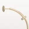Juste un Clou Ohrringe – Gelbgold, Diamanten – Cartier