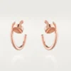 Juste un Clou Ohrringe – Roségold – Cartier