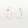 Juste un Clou Ohrringe – Roségold – Cartier