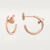 Juste un Clou Ohrringe – Roségold – Cartier
