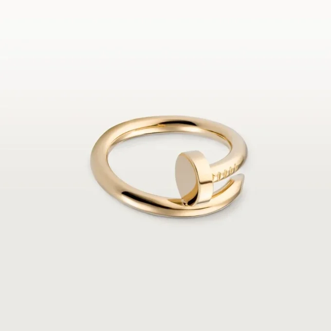 Juste un Clou Ring – Gelbgold – Cartier
