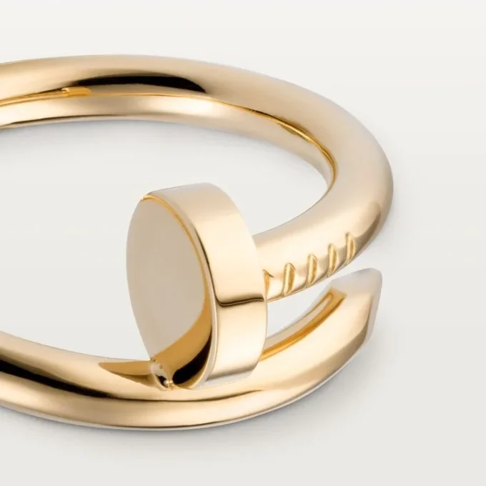 Juste un Clou Ring – Gelbgold – Cartier