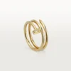 Juste un Clou Ring – Gelbgold, Diamanten – Cartier