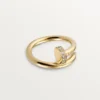 Juste un Clou Ring – Gelbgold, Diamanten – Cartier