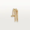 Juste un Clou Ring – Gelbgold, Diamanten – Cartier
