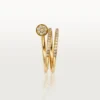 Juste un Clou Ring – Gelbgold, Diamanten – Cartier