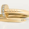 Juste un Clou Ring – Gelbgold, Diamanten – Cartier