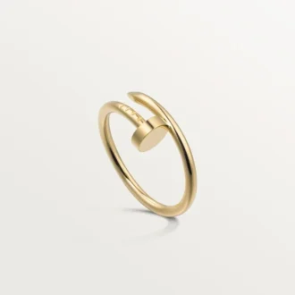Juste un Clou Ring – Gelbgold, kleines Modell | Cartier US