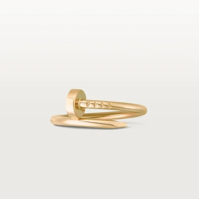 Juste un Clou Ring – Gelbgold, kleines Modell | Cartier US