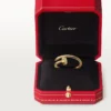 Juste un Clou Ring – Gelbgold, kleines Modell | Cartier US