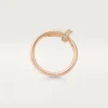Juste un Clou Ring, kleines Modell, Diamanten