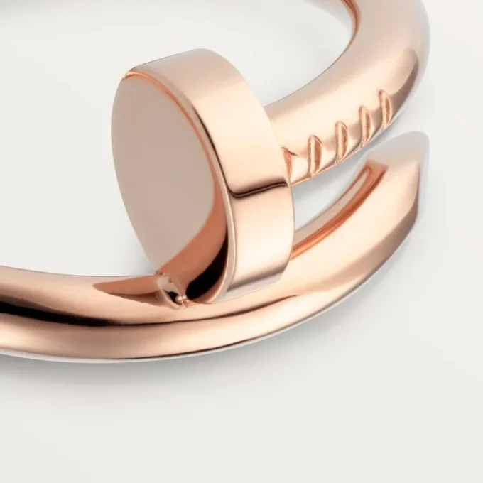 Juste un Clou Ring – Roségold – Cartier