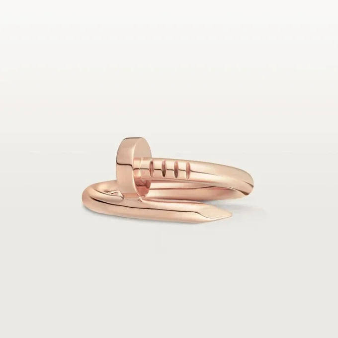 Juste un Clou Ring – Roségold – Cartier