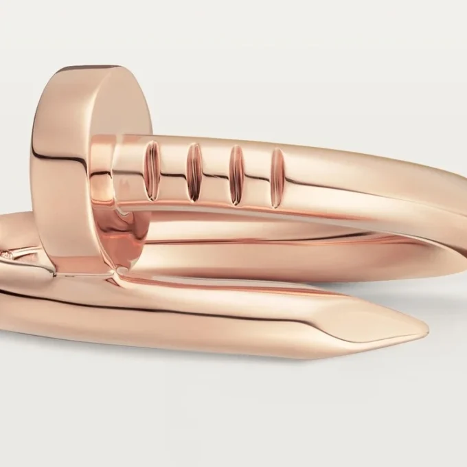 Juste un Clou Ring – Roségold – Cartier