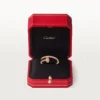 Juste un Clou Ring – Roségold, Diamanten – Cartier