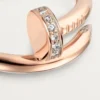 Juste un Clou Ring – Roségold, Diamanten – Cartier