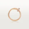Juste un Clou Ring – Roségold, Diamanten – Cartier