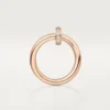 Juste un Clou Ring – Roségold, Diamanten – Cartier