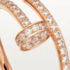 Juste un Clou Ring – Roségold, Diamanten – Cartier