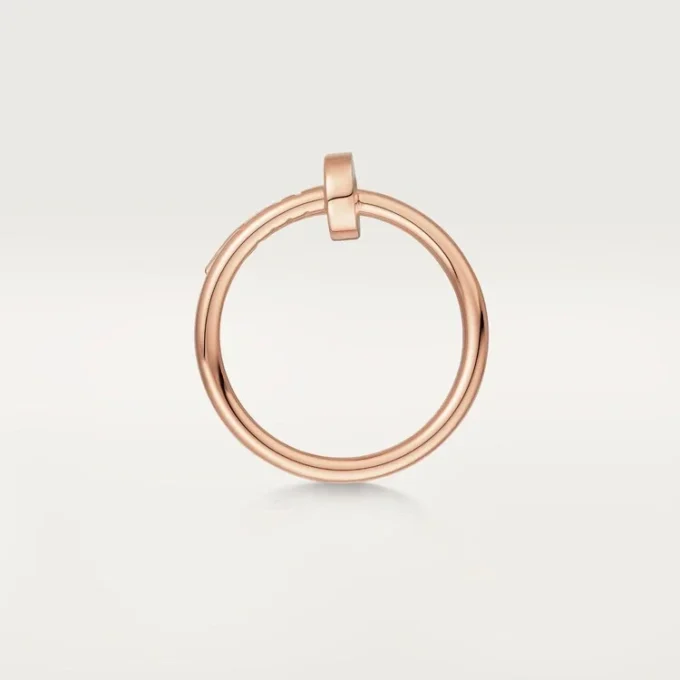 Juste un Clou Ring Sm – Roségold – Cartier