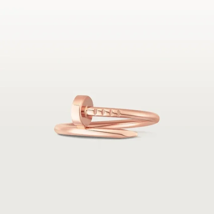 Juste un Clou Ring Sm – Roségold – Cartier
