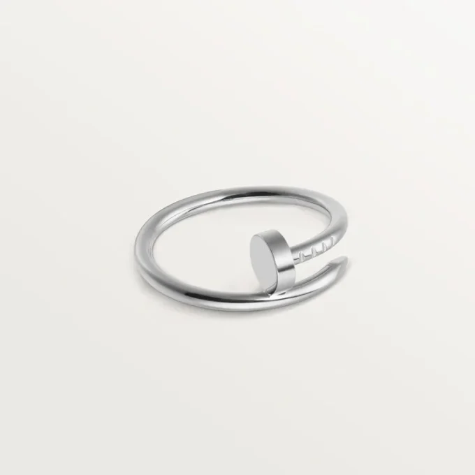 Juste un Clou Ring Sm – Weißgold – Cartier