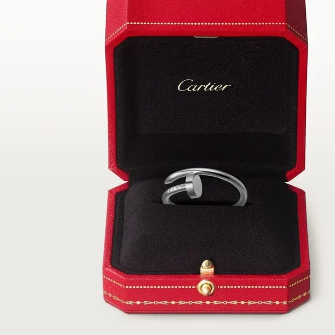 Juste un Clou Ring Sm – Weißgold – Cartier