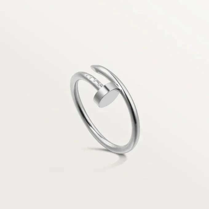 Juste un Clou Ring Sm – Weißgold – Cartier