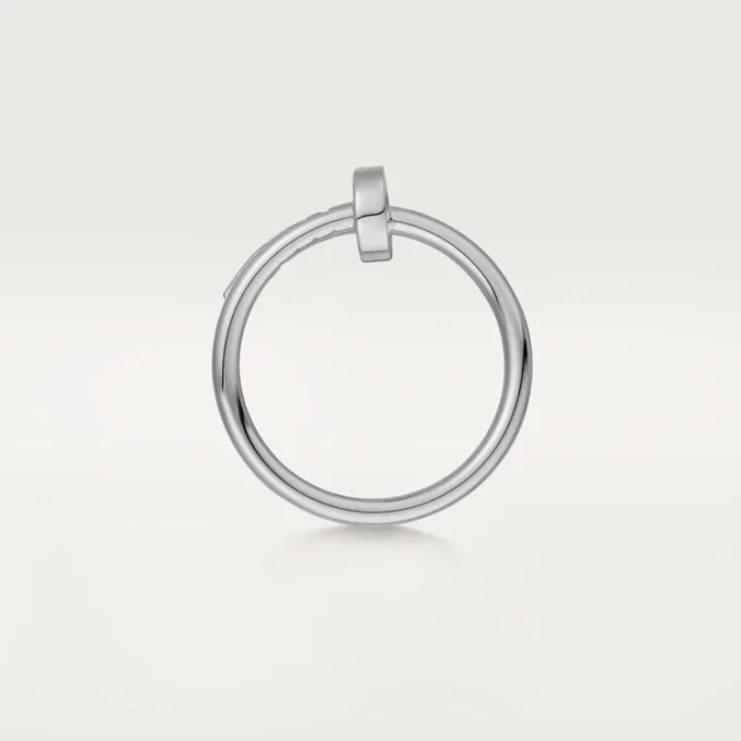 Juste un Clou Ring Sm – Weißgold – Cartier