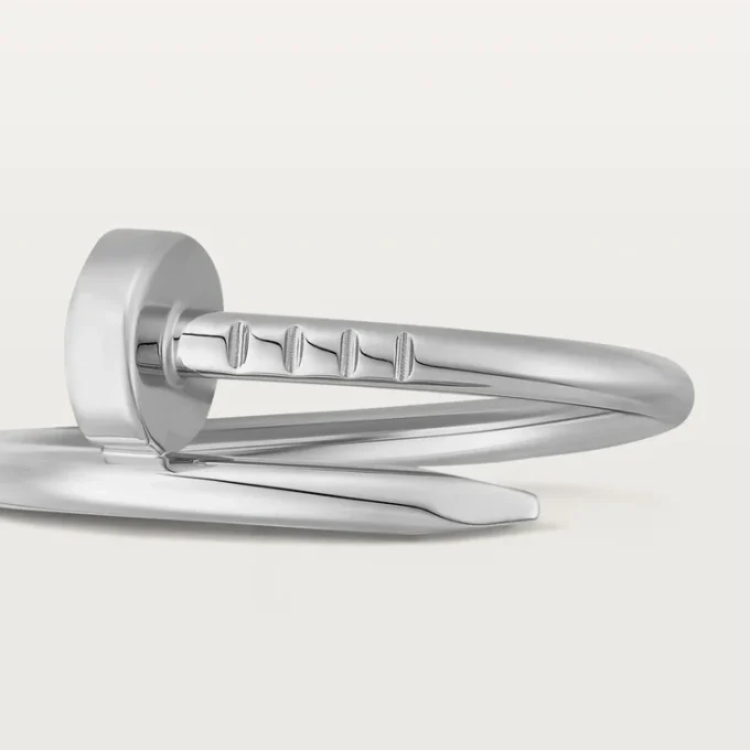 Juste un Clou Ring Sm – Weißgold – Cartier