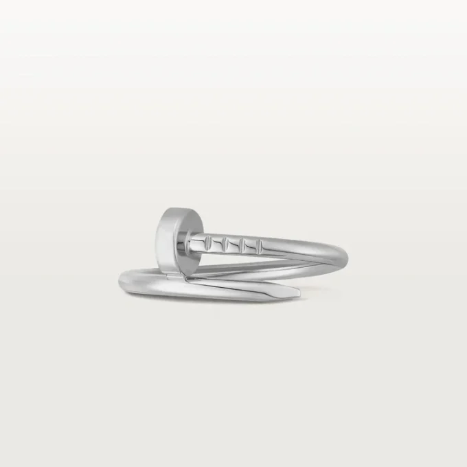 Juste un Clou Ring Sm – Weißgold – Cartier