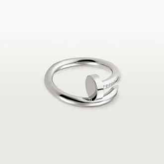 Juste un Clou Ring – Weißgold – Cartier