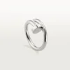 Juste un Clou Ring – Weißgold – Cartier