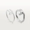 Juste un Clou Ring – Weißgold – Cartier