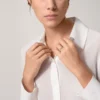 Juste un Clou Ring – Weißgold, Diamanten – Cartier