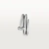 Juste un Clou Ring – Weißgold, Diamanten – Cartier