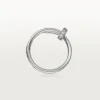 Juste un Clou Ring – Weißgold, Diamanten – Cartier