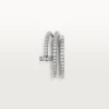 Juste un Clou Ring – Weißgold, Diamanten – Cartier